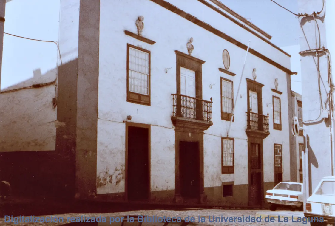 Calle Anselmo Pérez de Brito - Casino